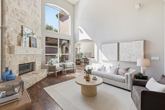 1913 Esparanza Court, Allen, TX 75013