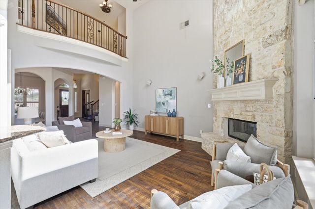 1913 Esparanza Court, Allen, TX 75013