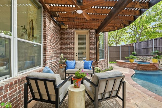 1913 Esparanza Court, Allen, TX 75013