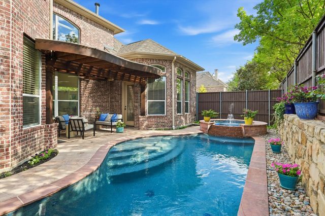 1913 Esparanza Court, Allen, TX 75013