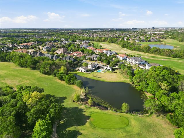 1913 Esparanza Court, Allen, TX 75013