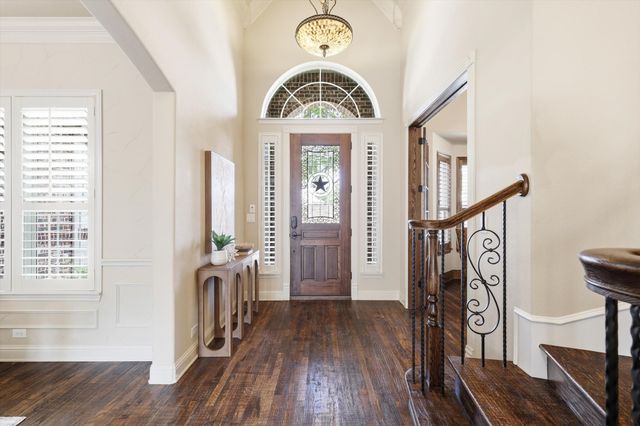 1913 Esparanza Court, Allen, TX 75013