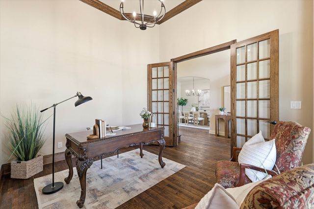 1913 Esparanza Court, Allen, TX 75013