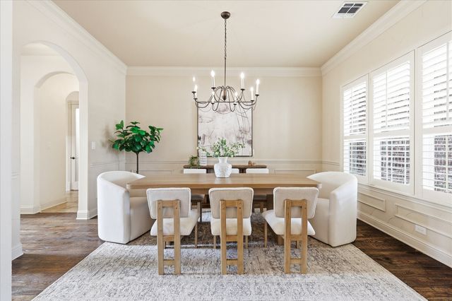 1913 Esparanza Court, Allen, TX 75013