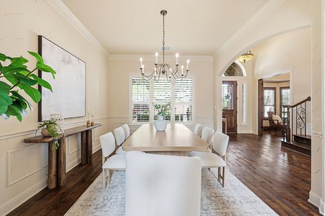 1913 Esparanza Court, Allen, TX 75013