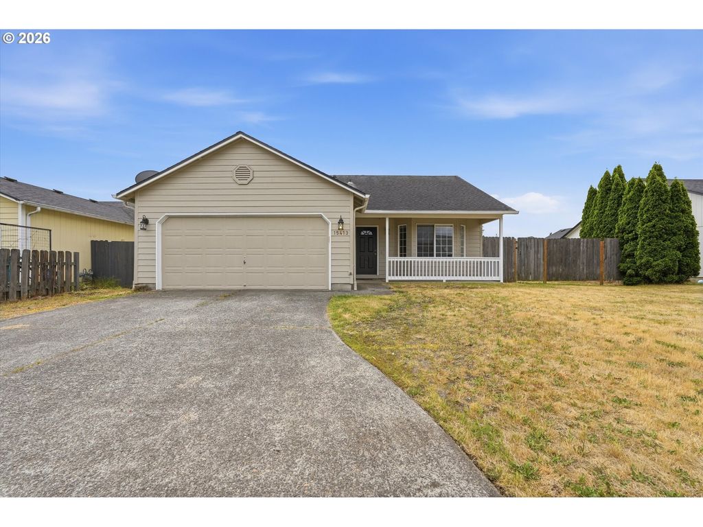 15413 Ne 88TH St, Vancouver, WA 98682