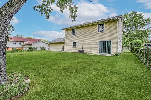 848 Notre Dame Drive, Matteson, IL 60443