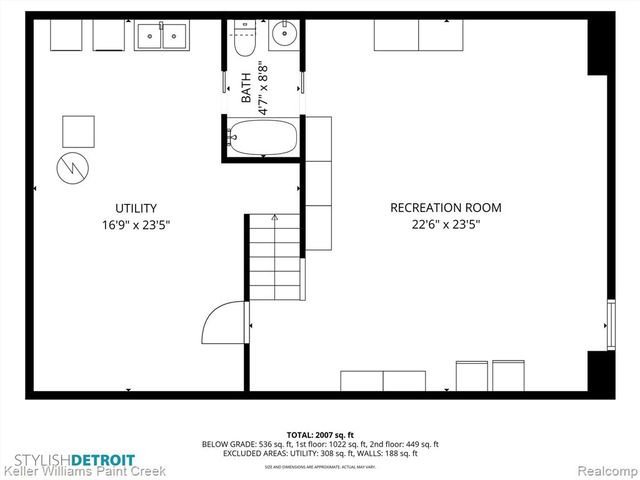 29143 Dover Avenue, Warren, MI 48088