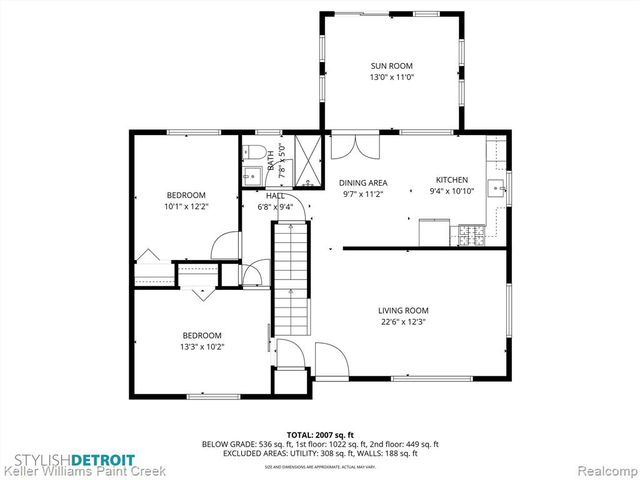 29143 Dover Avenue, Warren, MI 48088