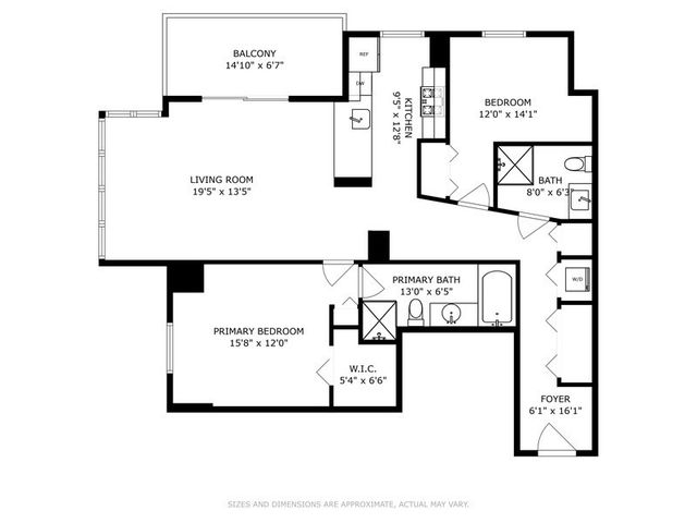 330 W Grand Avenue 1101, Chicago, IL 60654