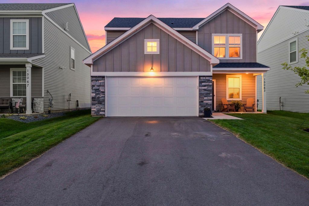 15063 Athgoe Drive, Rosemount, MN 55068 — exterior