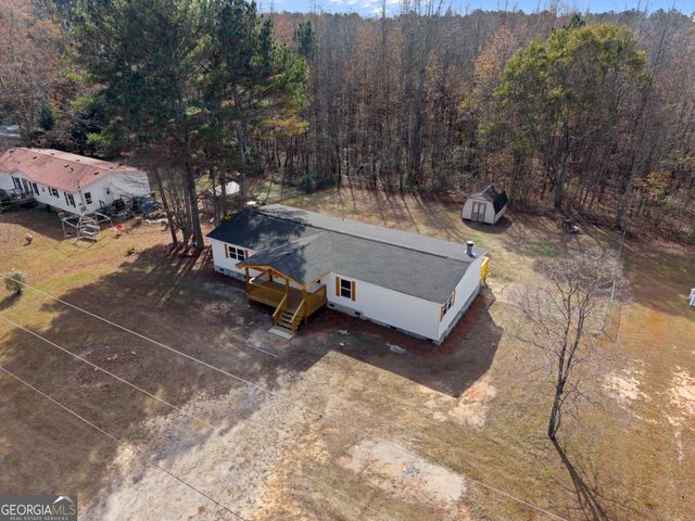 991 Waddell Road, Bremen, GA 30110