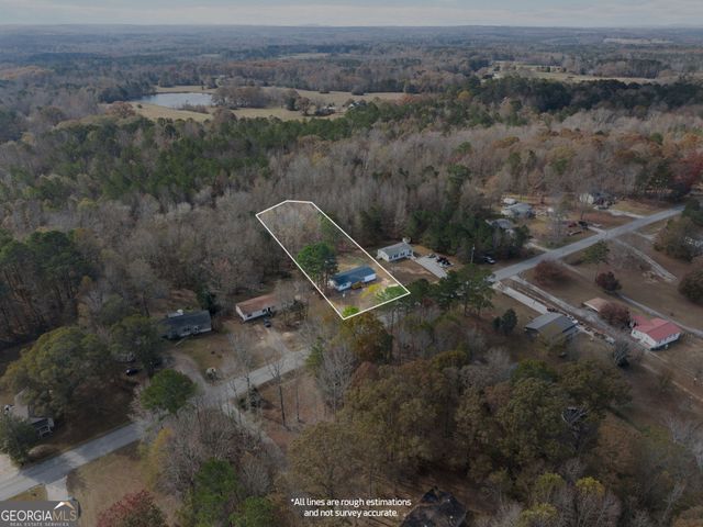 991 Waddell Road, Bremen, GA 30110