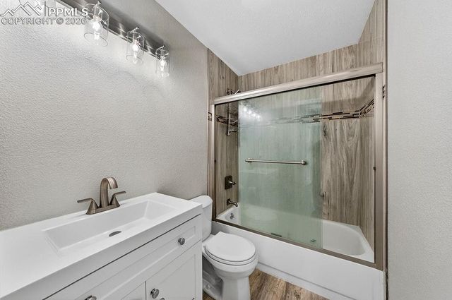 6730 Goldfield Drive, Colorado Springs, CO 80911