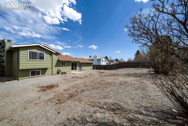 6730 Goldfield Drive, Colorado Springs, CO 80911