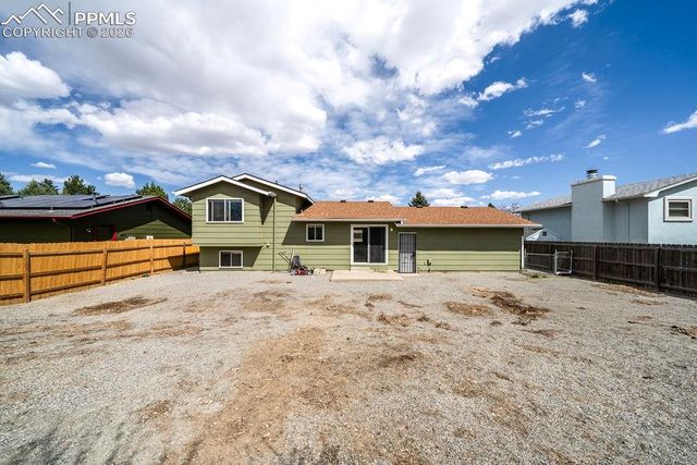 6730 Goldfield Drive, Colorado Springs, CO 80911