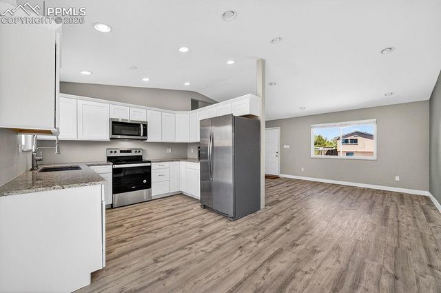 6730 Goldfield Drive, Colorado Springs, CO 80911