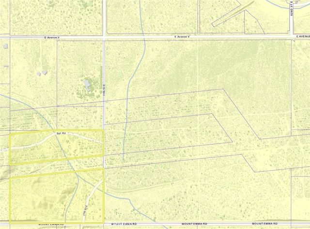 0 Mt Emma Road, Palmdale, CA 93550