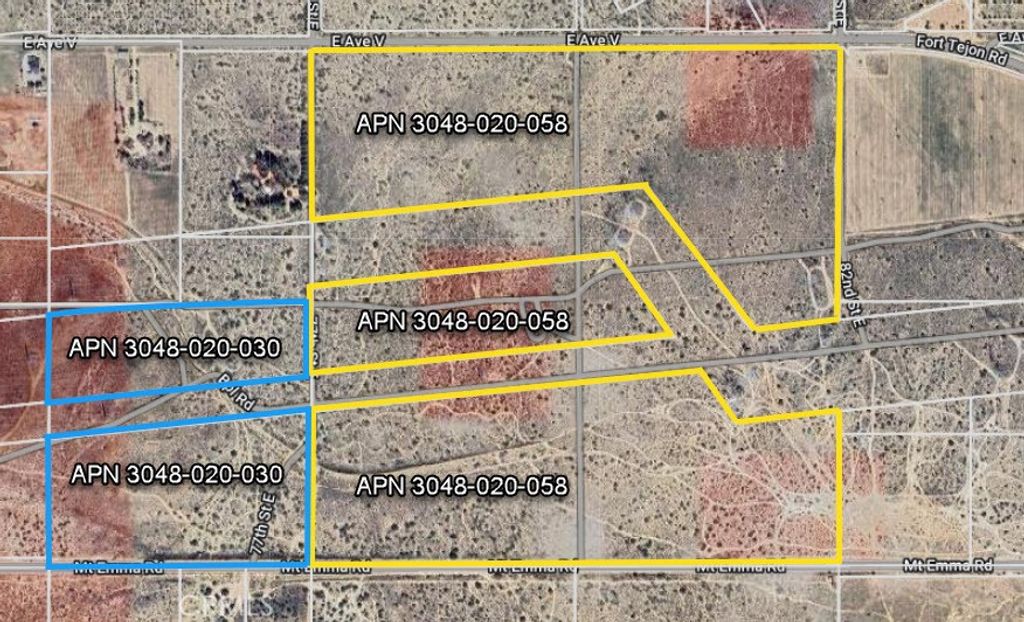 0 Mt Emma Road, Palmdale, CA 93550