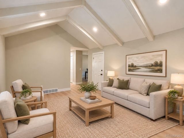 6184 S Benton Court, Littleton, CO 80123