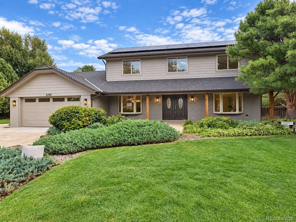 6184 S Benton Court, Littleton, CO 80123