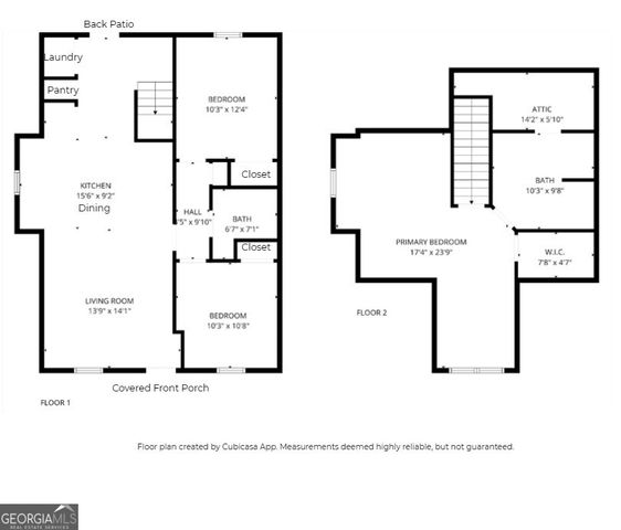 128 Woods Avenue, Portal, GA 30450