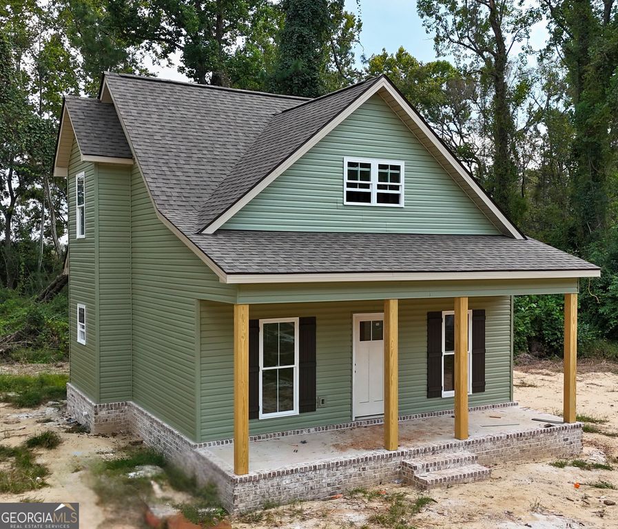 128 Woods Avenue, Portal, GA 30450