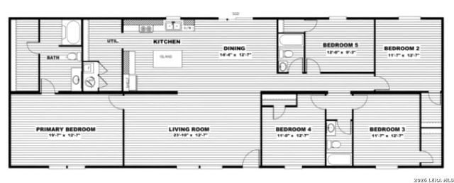 729 Saddle Dr, Bandera, TX 78003