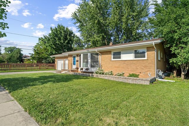 1609 Glastonbury Road, Ann Arbor, MI 48103