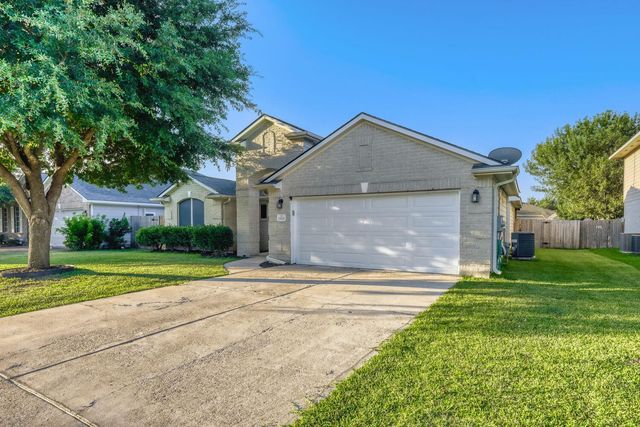 1207 Utopia LN, Hutto, TX 78634