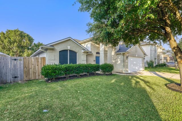 1207 Utopia LN, Hutto, TX 78634