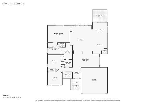 1207 Utopia LN, Hutto, TX 78634