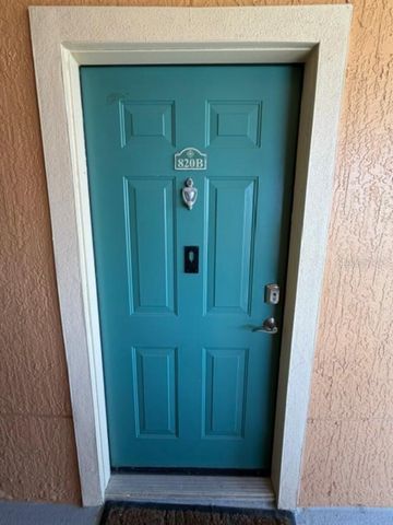 2733 VIA CIPRIANI 820B, Clearwater, FL 33764