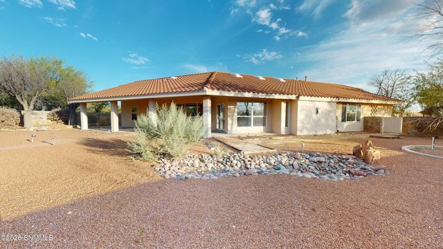 5301 Redman Road, Las Cruces, NM 88011
