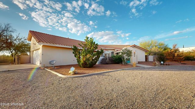 5301 Redman Road, Las Cruces, NM 88011