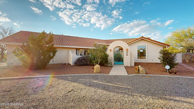 5301 Redman Road, Las Cruces, NM 88011
