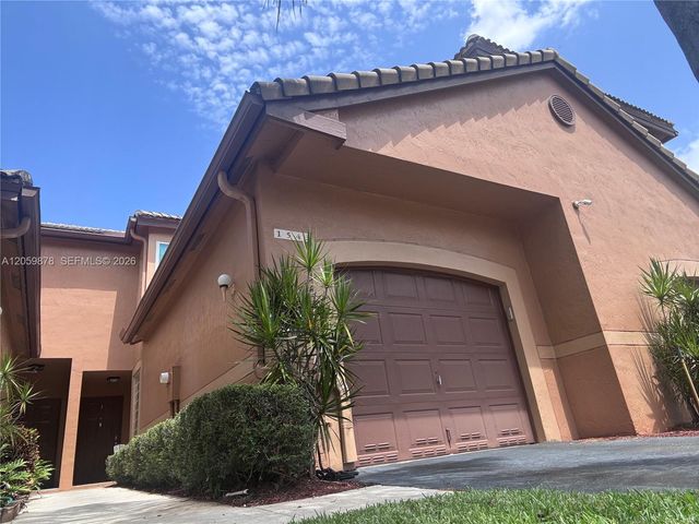 1543 Barcelona Way 530, Weston, FL 33327