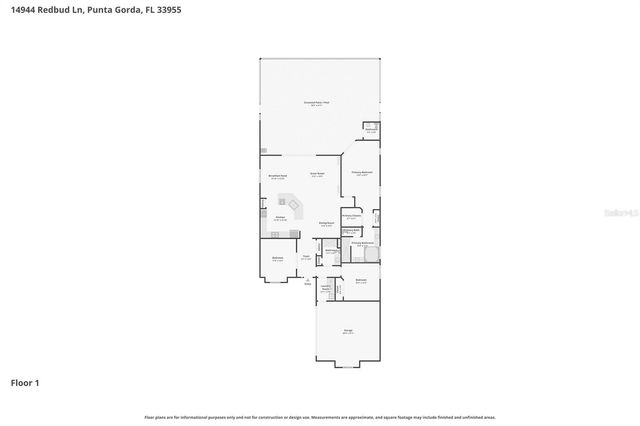 14944 REDBUD LANE, Punta Gorda, FL 33955