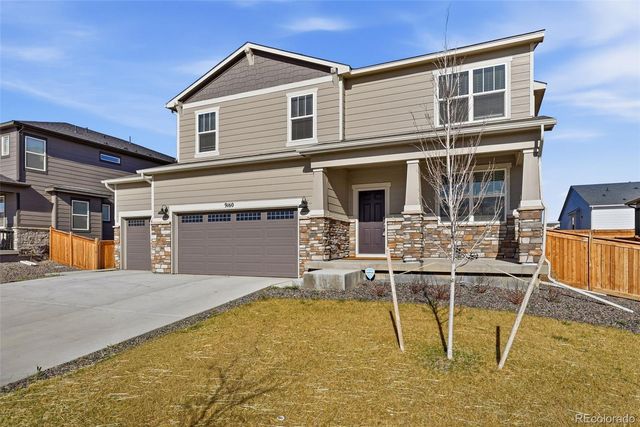 9160 Pitkin Street, Commerce City, CO 80022
