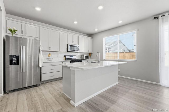 9160 Pitkin Street, Commerce City, CO 80022
