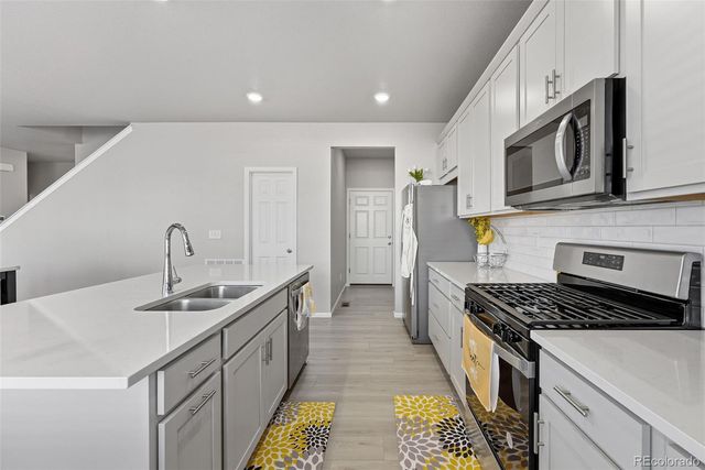9160 Pitkin Street, Commerce City, CO 80022