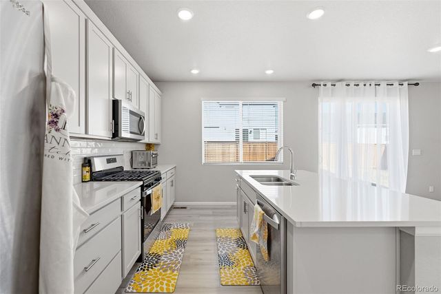 9160 Pitkin Street, Commerce City, CO 80022