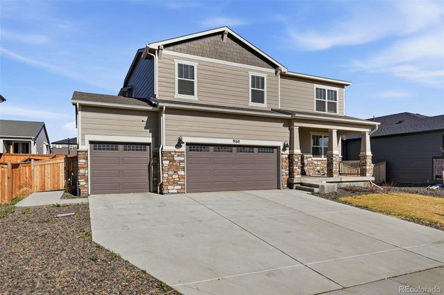 9160 Pitkin Street, Commerce City, CO 80022