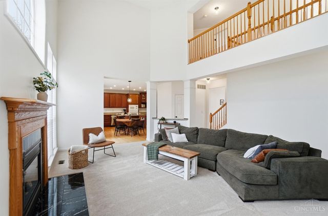 3191 Spalding Drive, Mason, OH 45040