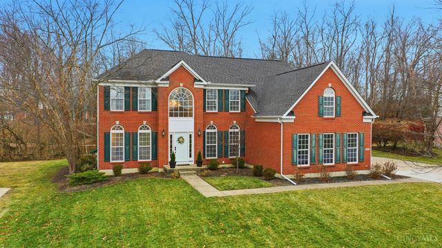 3191 Spalding Drive, Mason, OH 45040