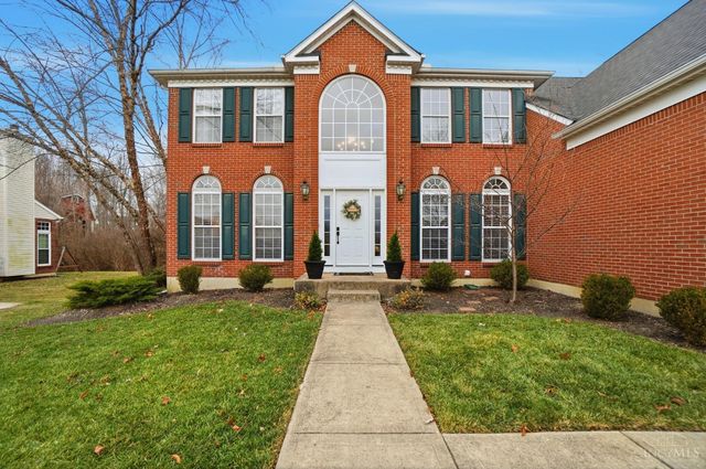 3191 Spalding Drive, Mason, OH 45040