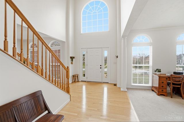 3191 Spalding Drive, Mason, OH 45040