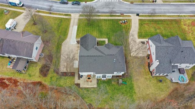 3191 Spalding Drive, Mason, OH 45040