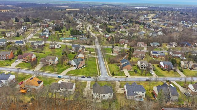 3191 Spalding Drive, Mason, OH 45040