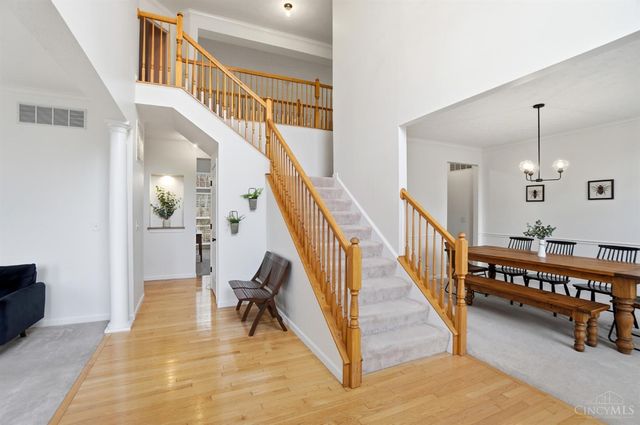 3191 Spalding Drive, Mason, OH 45040